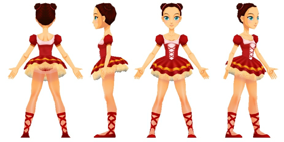 Ballerina - Imagen 30